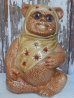 画像1: ct-150922-45 Ewok / 80's Ceramic Coin Bank (Bootleg) (1)