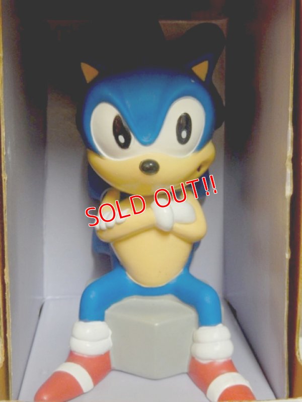 画像2: ct-150922-33 Sonic The Hedgehog / 1994 Coin Bank 