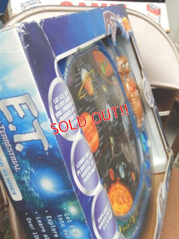 画像5: ct-150324-26 E.T. / 2002 Interactive Journey From Green Planet