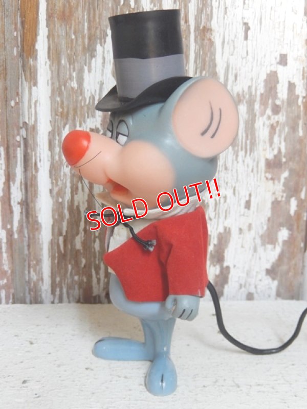 画像3: ct-150922-11 Merlin the Magic Mouse / R.DAKIN 70's Figure