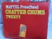 画像7: ct-150922-02 Tweety / Mattel 1976 Chatter Chums (Box)