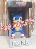 ct-150922-33 Sonic The Hedgehog / 1994 Coin Bank 
