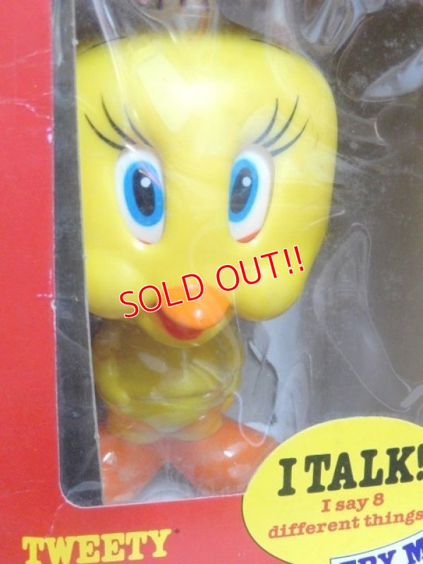 画像2: ct-150922-02 Tweety / Mattel 1976 Chatter Chums (Box)