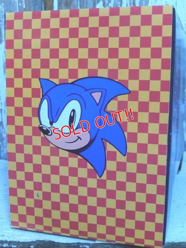 画像5: ct-150922-33 Sonic The Hedgehog / 1994 Coin Bank 