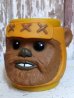 画像1: ct-150922-41 Ewok / Applause 1997 Face Mug (1)