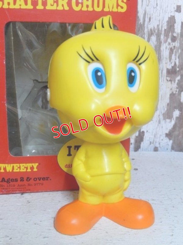 画像3: ct-150922-02 Tweety / Mattel 1976 Chatter Chums (Box)