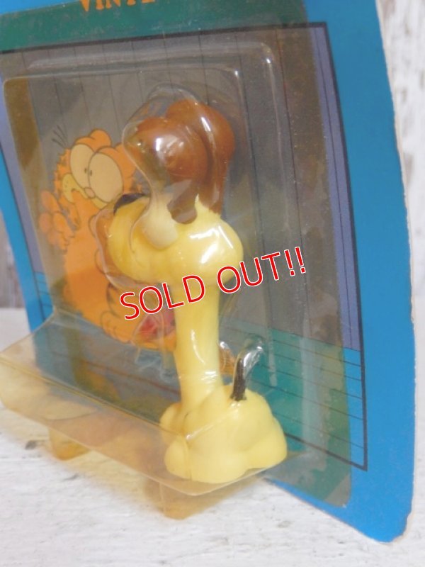 画像4: ct-150922-54 Garfield / 80's PVC Odie (A)