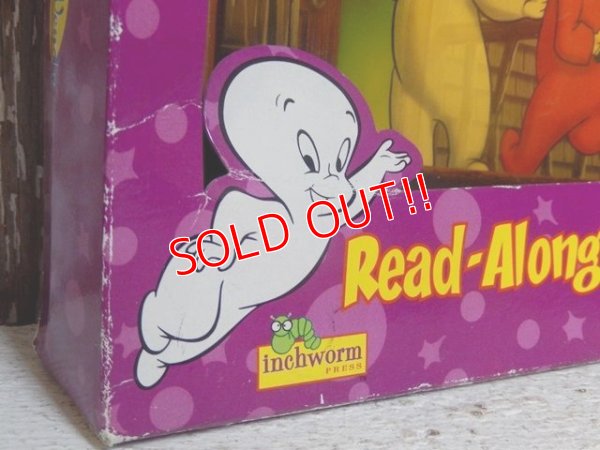 画像5: ct-150901-01 Casper and Wendy / 90's Read-Along Fun Book