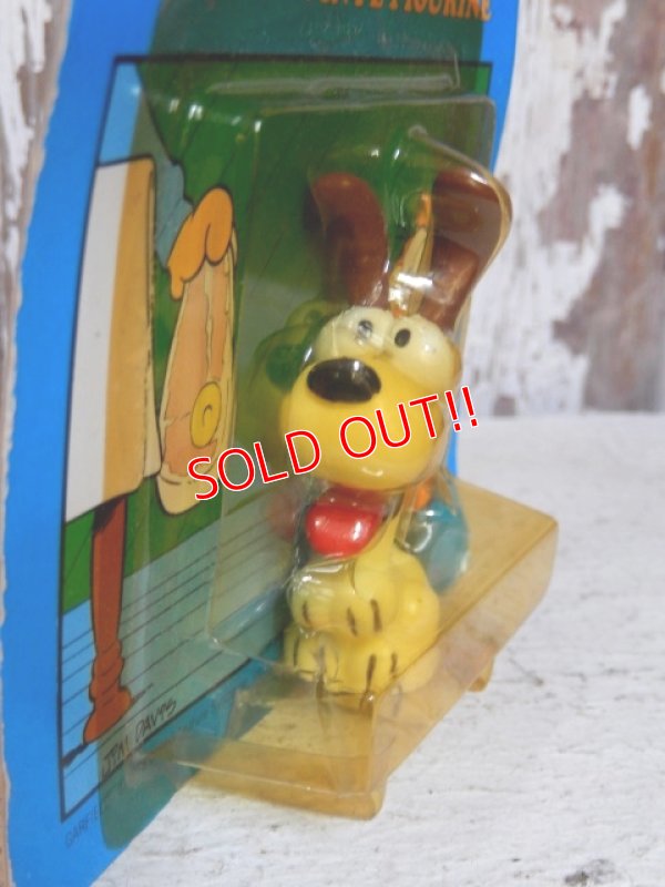 画像3: ct-150922-54 Garfield / 80's PVC Odie (C)