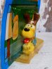 画像3: ct-150922-54 Garfield / 80's PVC Odie (C) (3)