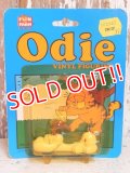 ct-150922-54 Garfield / 80's PVC Odie (B)