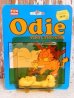 画像1: ct-150922-54 Garfield / 80's PVC Odie (B) (1)