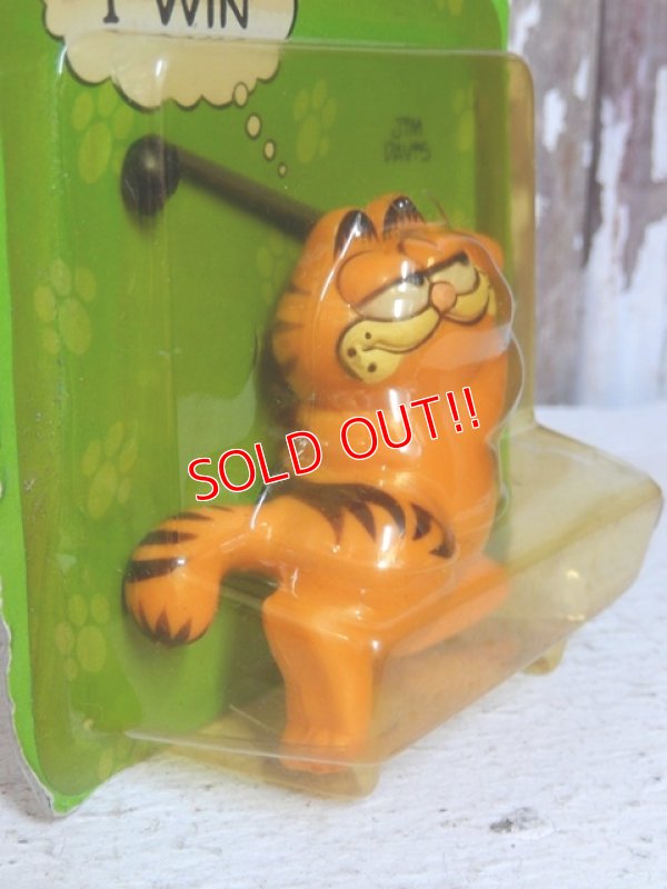 画像4: ct-150922-54 Garfield / 80's PVC "Golf"