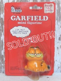 ct-150922-54 Garfield / 80's PVC