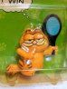 画像2: ct-150922-54 Garfield / 80's PVC "Tennis" (2)