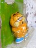 画像3: ct-150922-54 Garfield / 80's PVC "Jogging" (3)