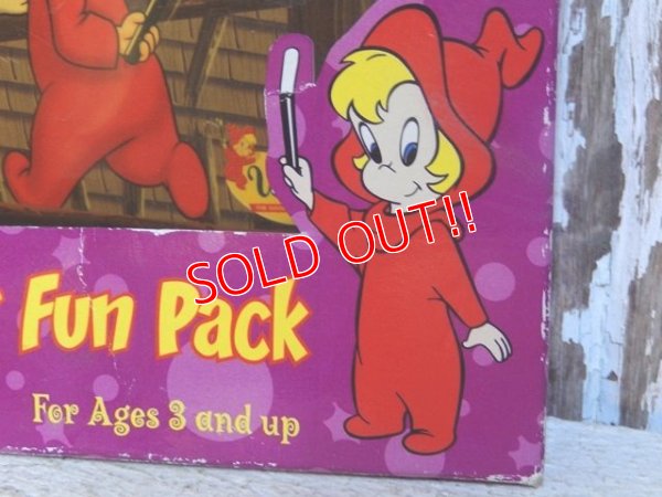 画像6: ct-150901-01 Casper and Wendy / 90's Read-Along Fun Book