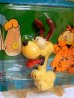 画像2: ct-150922-54 Garfield / 80's PVC Odie (C) (2)