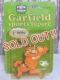 ct-150922-54 Garfield / 80's PVC "Golf"