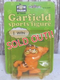 ct-150922-54 Garfield / 80's PVC "Golf"
