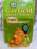 画像1: ct-150922-54 Garfield / 80's PVC "Tennis" (1)