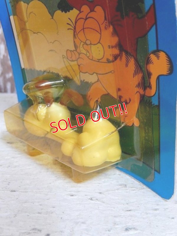 画像4: ct-150922-54 Garfield / 80's PVC Odie (B)