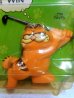 画像2: ct-150922-54 Garfield / 80's PVC "Golf" (2)