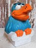 画像1: ct-150922-34 Crunch Bird Studio / 80's Novelty Coin Bank (1)