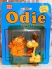 画像1: ct-150922-54 Garfield / 80's PVC Odie (A) (1)