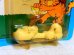 画像2: ct-150922-54 Garfield / 80's PVC Odie (B) (2)