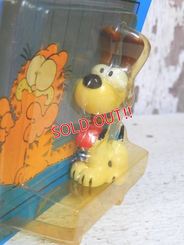 画像3: ct-150922-54 Garfield / 80's PVC Odie (A)