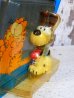 画像3: ct-150922-54 Garfield / 80's PVC Odie (A) (3)