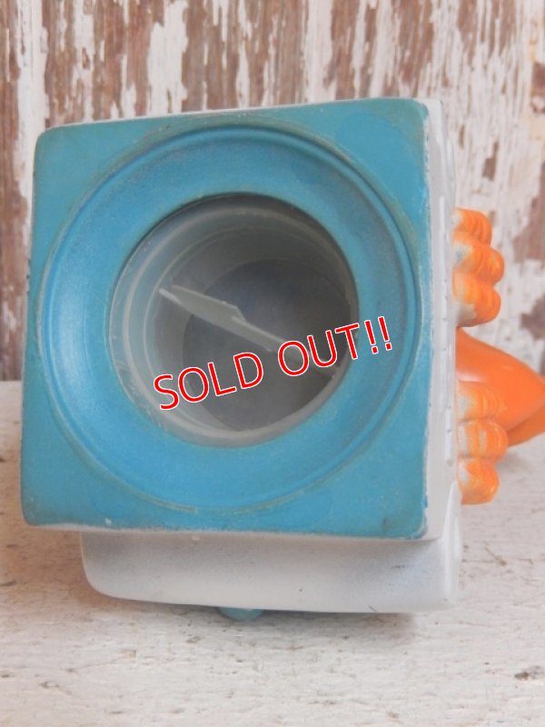 画像7: ct-150922-34 Crunch Bird Studio / 80's Novelty Coin Bank