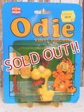 ct-150922-54 Garfield / 80's PVC Odie (C)