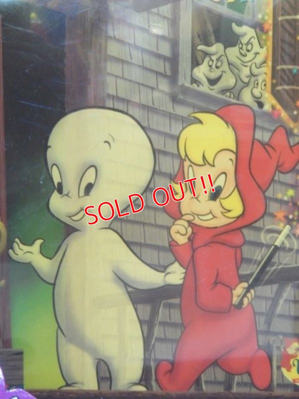 画像4: ct-150901-01 Casper and Wendy / 90's Read-Along Fun Book