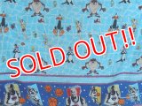 ct-150922-16 Looney Tunes / Space Jam 90's Flat Sheet
