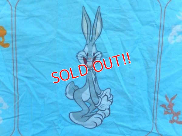 画像3: ct-150922-17 Bugs Bunny / 90's Fit Sheet