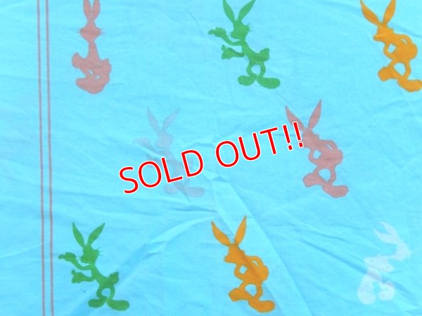 画像4: ct-150922-17 Bugs Bunny / 90's Fit Sheet
