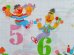 画像2: ct-150922-14 Sesame Street / Flat sheet (Twin size) (2)