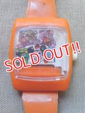 ct-150720-19 Mickey Mouse / 70's Watch Toy