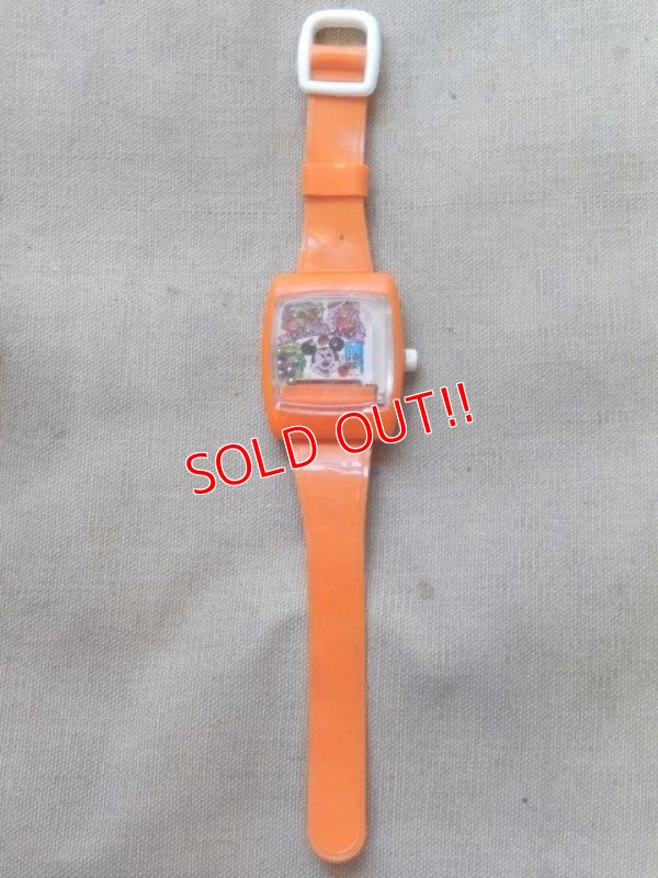 画像2: ct-150720-19 Mickey Mouse / 70's Watch Toy