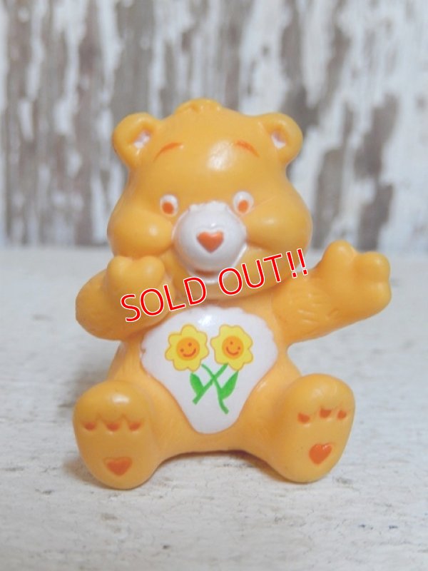 画像1: ct-150811-31 Care Bears / PVC "Friend Bear"