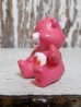 画像2: ct-150811-31 Care Bears / PVC "Love a Lot Bear" (2)