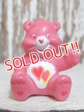 ct-150811-31 Care Bears / PVC "Love a Lot Bear"