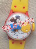 ct-150720-20 Mickey Mouse / 70's Watch Toy