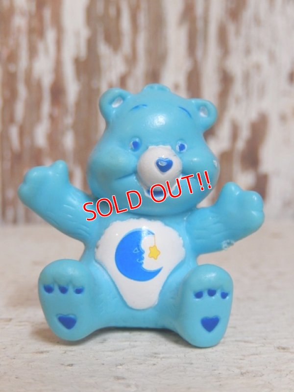 画像1: ct-150811-31 Care Bears / PVC "Bedtime Bear"