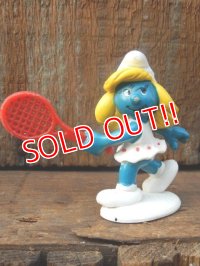 ct-141028-57 Smurfette / PVC "Tennis" #20135
