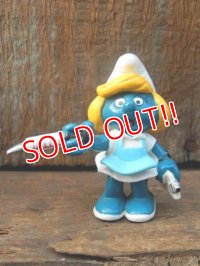 ct-141028-57 Smurfette / PVC "Nurse" #20139