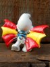 画像3: ct-141028-57 Smurf / PVC "Hang glider" (3)