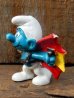 画像2: ct-141028-57 Smurf / PVC "Hang glider" (2)